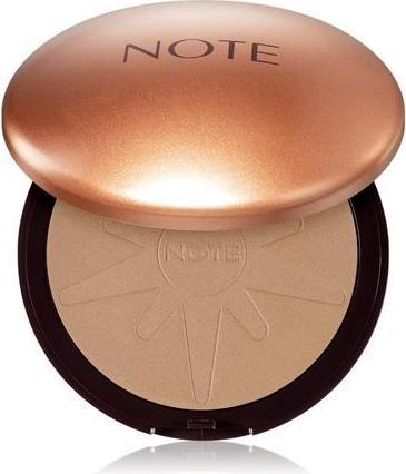 Actual product image Note Cosmetique Bronzing Powder 20 - 20g (Bronzer, 20 g)