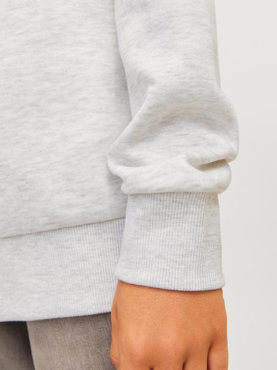 Actual product image Jack & Jones Jjecaleb Varsity Sweat Crew Neck Sn Jnr (152)