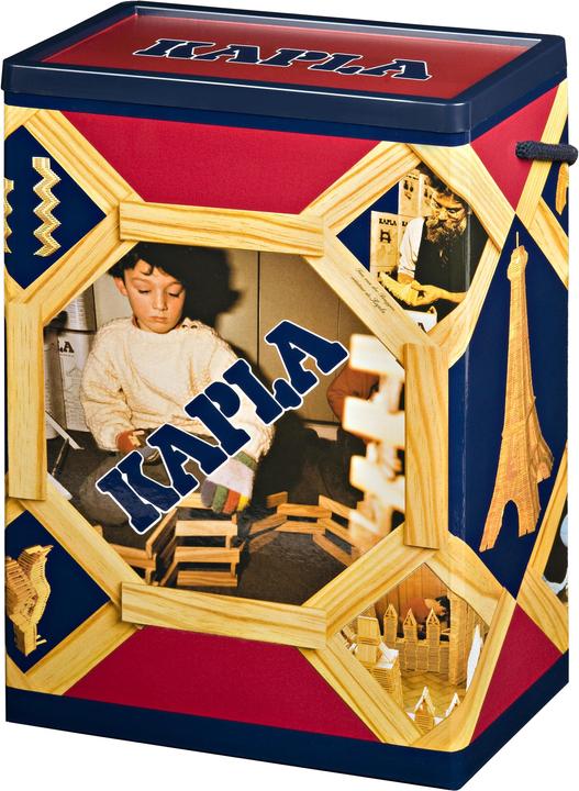 Kapla Kit of 200 pcs.