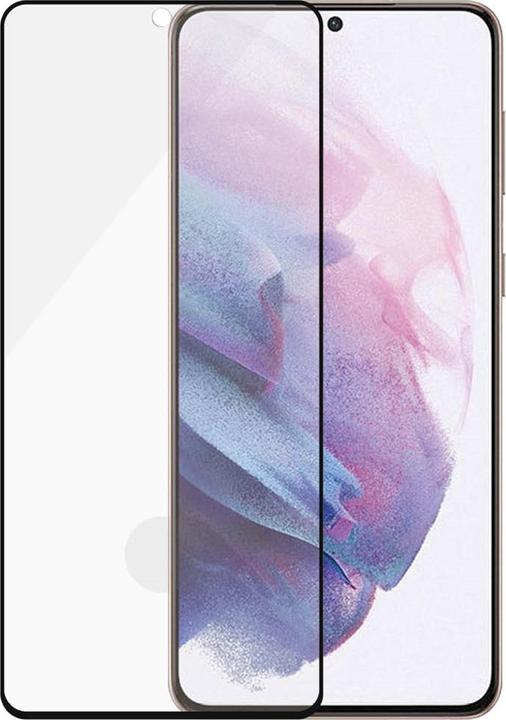 crystal, Black Border