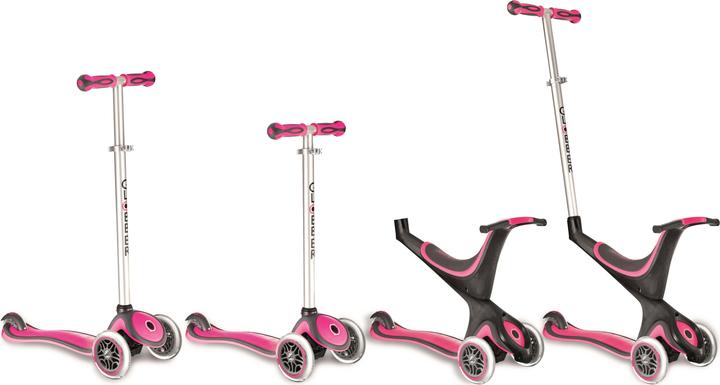 Produktbild Globber Go Up 5 in 1