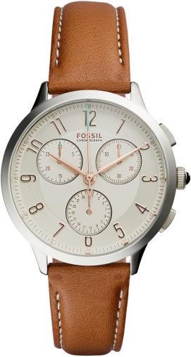 Fossil Abilene (Analogue wristwatch, Chronograph, 34 mm)
