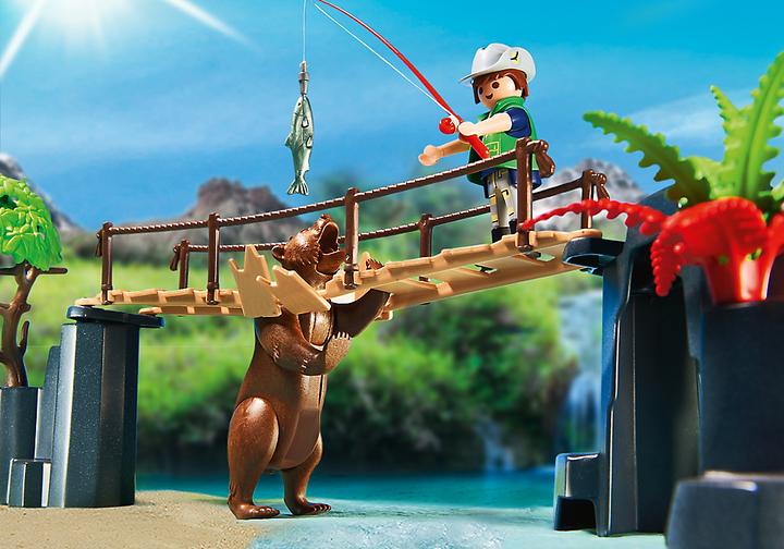 Productafbeelding Playmobil Avontuur Boomhut (5557, Playmobil Wild Leven)