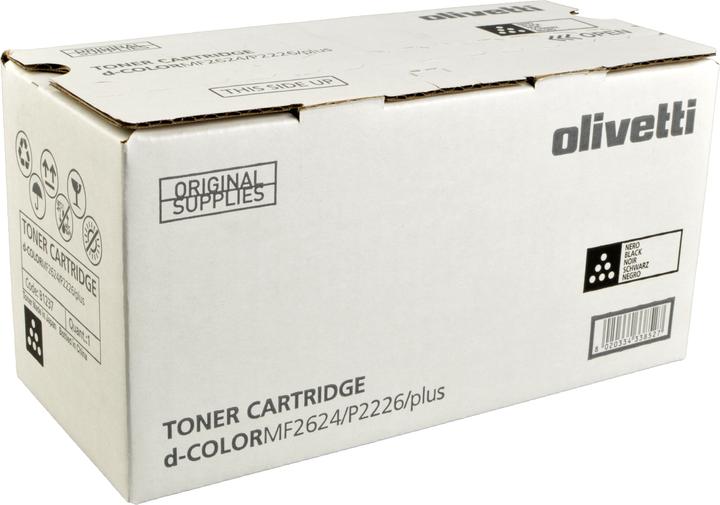 Actual product image Olivetti B1237 (FC)