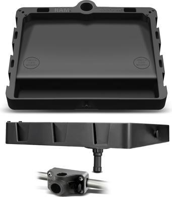 Image du produit RAM Mounts RAM Stack-N-Stow Bait Board