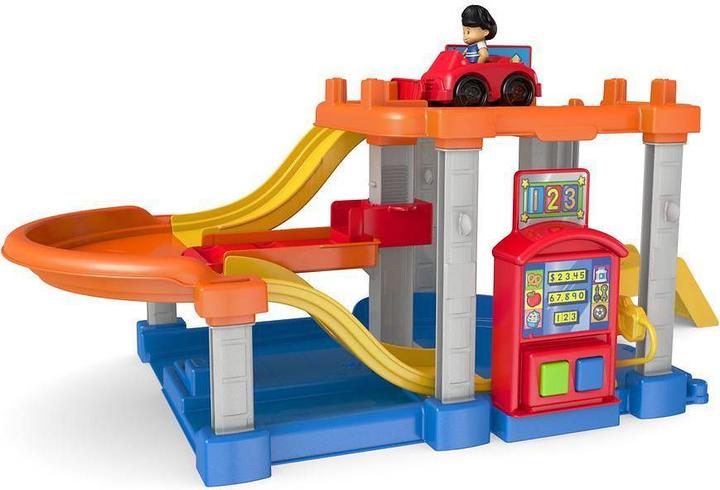 Produktbild Fisher-Price Little People Autocenter