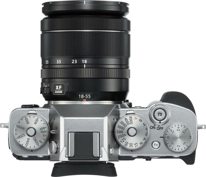 Produktbild Fujifilm X-T3 Kit (18 - 55 mm, 26.10 Mpx, APS-C / DX)