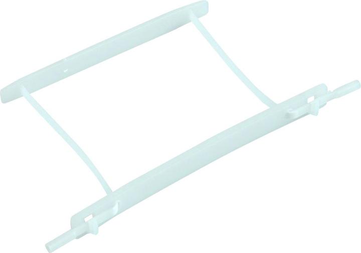 Produktbild Q-Connect Z-Clip-Archivierungsklammern, Ordnerstärke max. 7cm, weiss