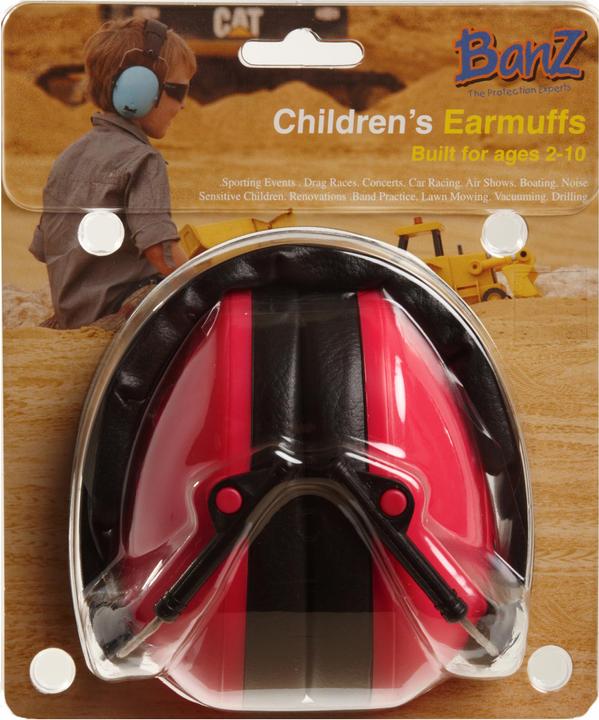 Immagine prodotto Baby Banz Protezione dell'udito Kidz (1 x)