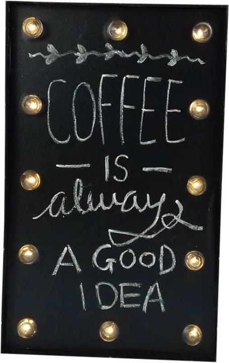 Actual product image Vegas Lights Chalkboard
