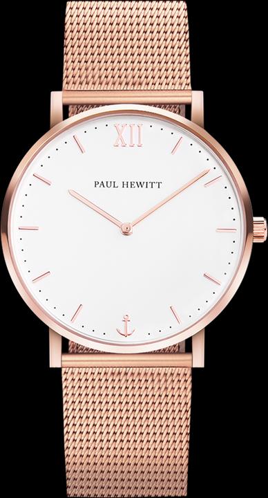 Paul Hewitt Sailor Line (Analogue wristwatch, 36 mm)