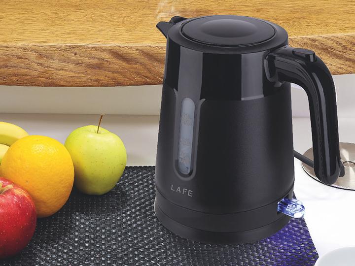 Produktbild Lafe 47545 Electric Kettle Essential S 1 L (1 l)