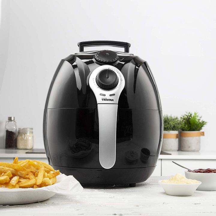 Image du produit Tristar Friteuse croustillante