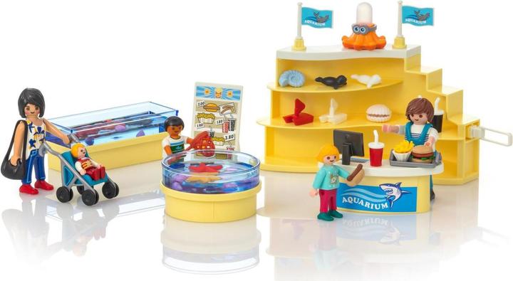 Produktbild Playmobil Aquarium-Shop (9061)