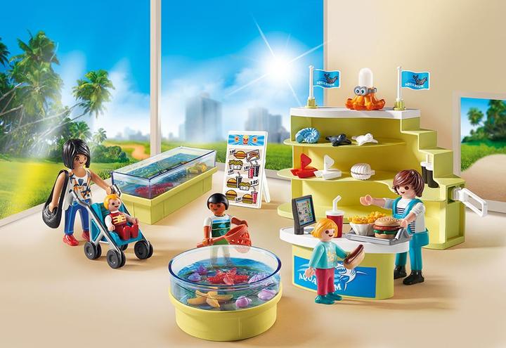 Produktbild Playmobil Aquarium-Shop (9061)