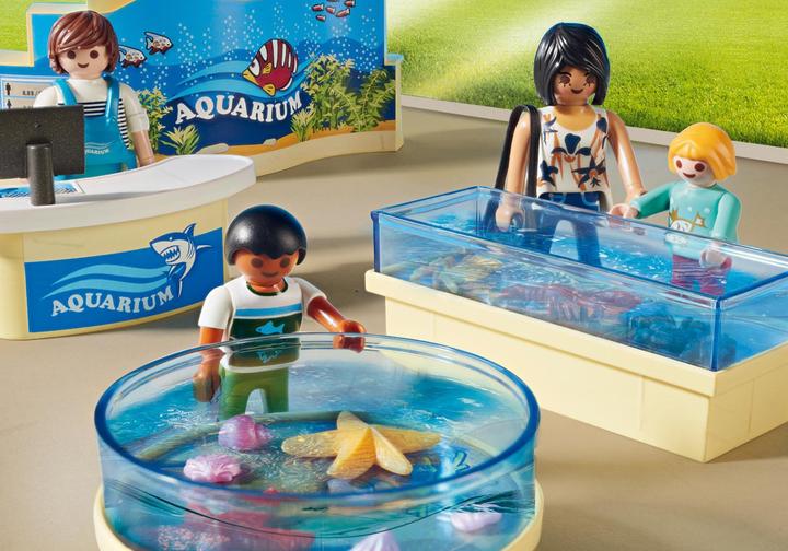 Produktbild Playmobil Aquarium-Shop (9061)