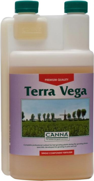 Canna Terra Vega 1 L, für 200 L Giesswasser (1.08 kg, 1 l)