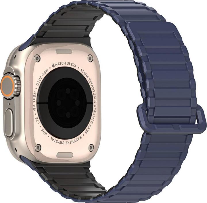 Immagine prodotto Dux Ducis Bracciale KJ (42 mm, 45 mm, 44 mm, 49 mm, Silicone, Magnete)