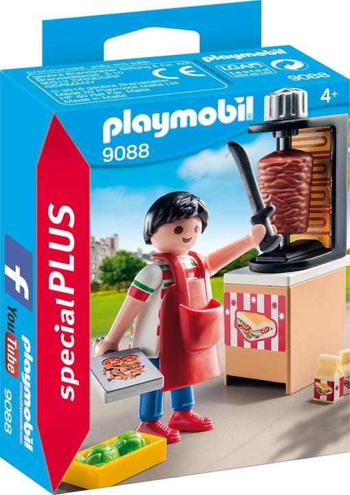 Produktbild Playmobil Kebap-Grill (9088)