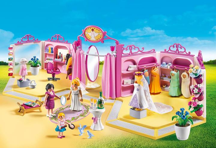 Produktbild Playmobil Brautmodengeschäft (9226, Playmobil City Life)
