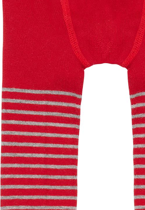Immagine prodotto loud + proud Collant pomodoro/strisce (110/116)
