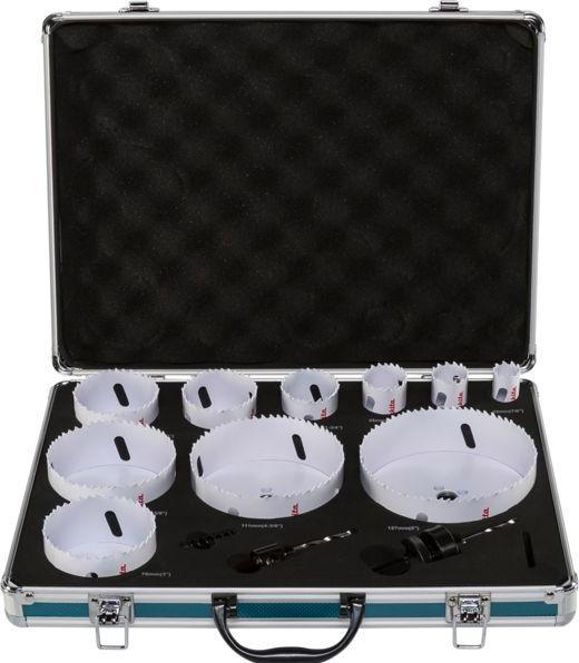 Immagine prodotto Makita D-75764 (111 mm, 127 mm, 35 mm, 57 mm, 76 mm, 44 mm, 64 mm, 29 mm, 92 mm, 22 mm)