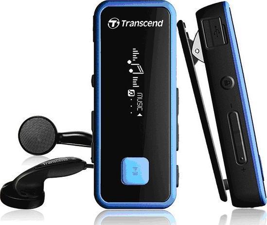 Produktbild Transcend Mp350 (8 GB)