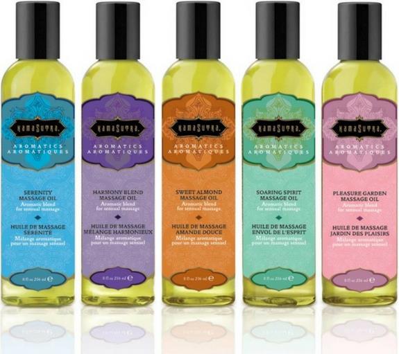 Produktbild Kamasutra Aromatics (236 ml)