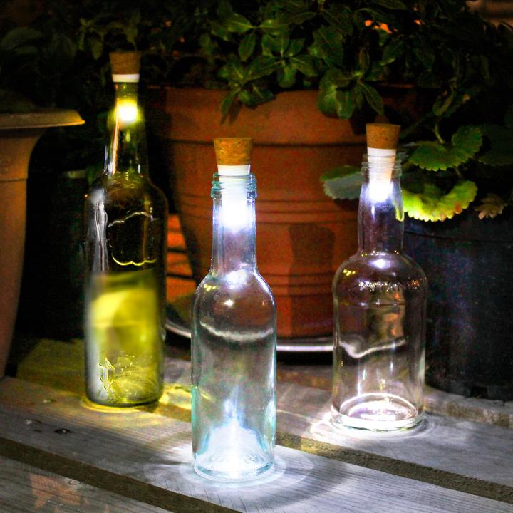 Actual product image Suck UK Bottle Light (0.02 m)
