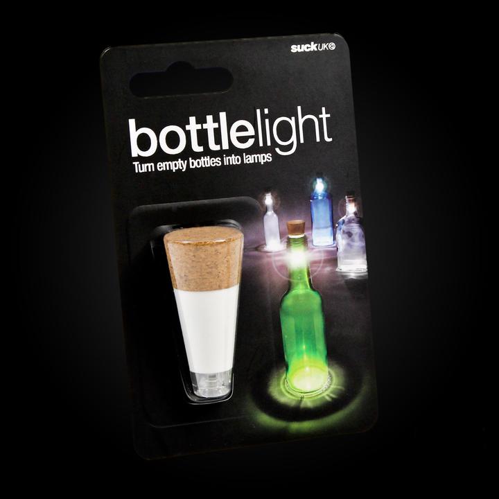 Actual product image Suck UK Bottle Light (0.02 m)