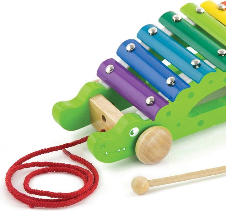 Produktbild Viga Toys Krokodil