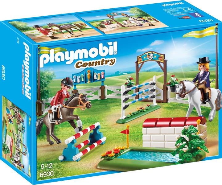 Produktbild Playmobil Reitturnier (6930, Playmobil Country)