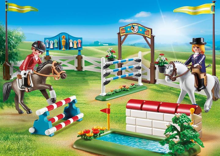 Produktbild Playmobil Reitturnier (6930, Playmobil Country)