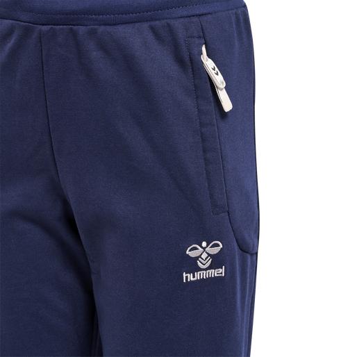 Actual product image hummel Hmlmove Grid Cotton Pants Kids (176)