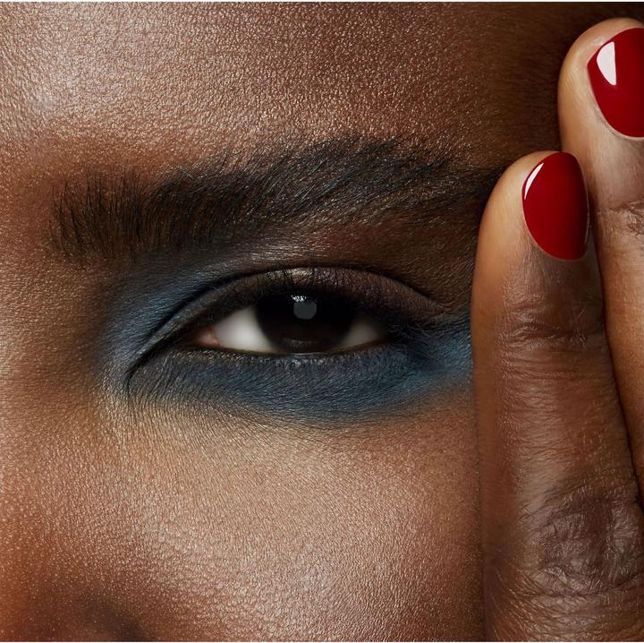 Actual product image MAC Cosmetics Powder Kiss Soft Matte Eye Shadow (Good Jeans)