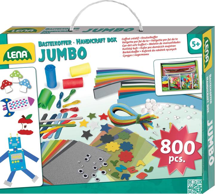 Produktbild Lena SM42665 Kunst-/Bastelspielzeug