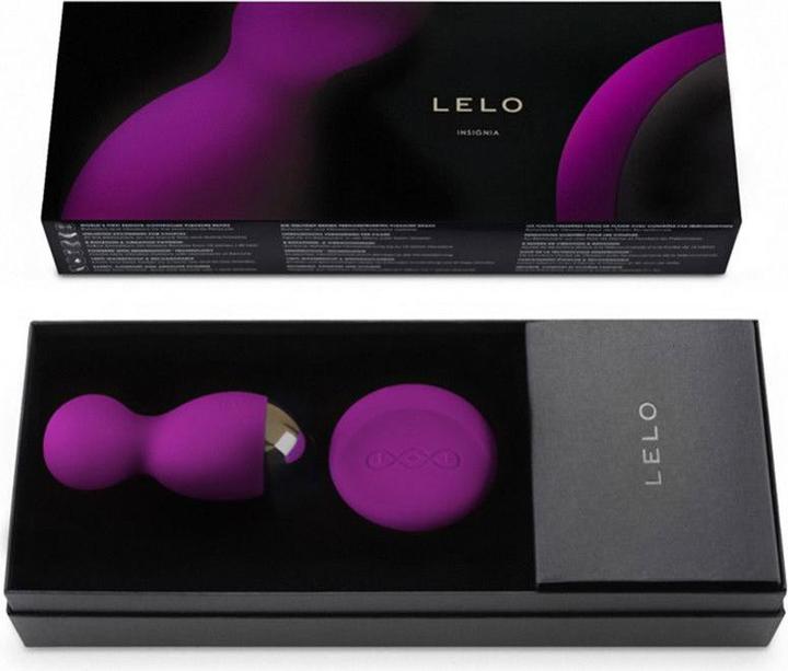 Actual product image LELO Hula Beads