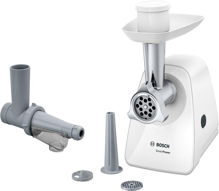 Produktbild Bosch Hausgeräte MFW2515W Fleischwolf