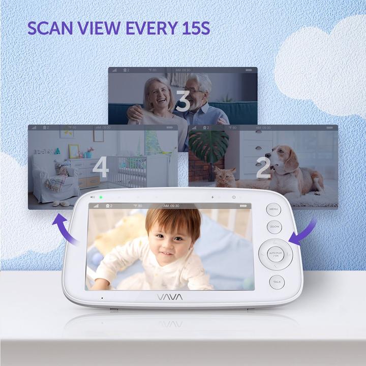 Produktbild Vava VA-IH006-CAM Extra Kamera