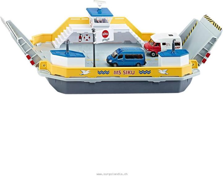 Produktbild Siku Autofähre