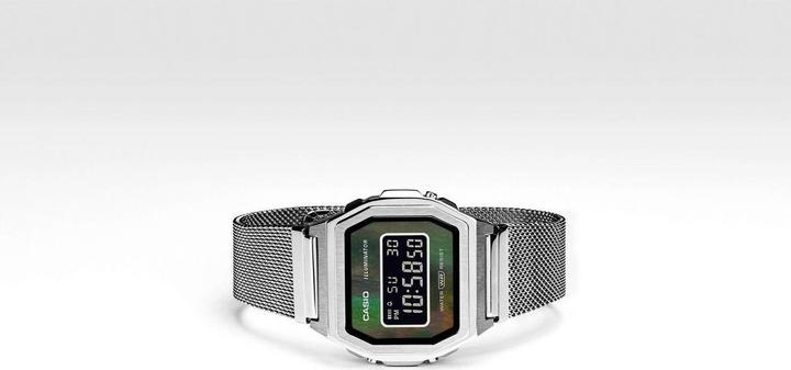 Actual product image Casio Vintage A1000m-1bef (Digital watch, 39.60 mm)