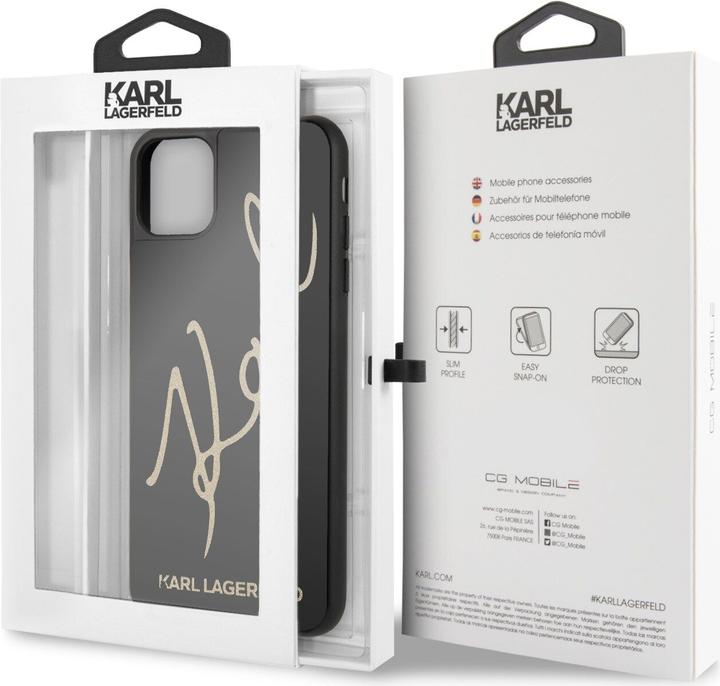 Immagine prodotto Karl Lagerfeld Caso (Apple iPhone 11 Pro Max)