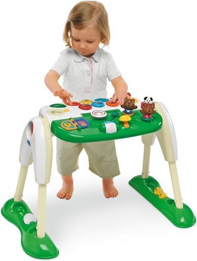 Actual product image Chicco Baby Gym Deluxe