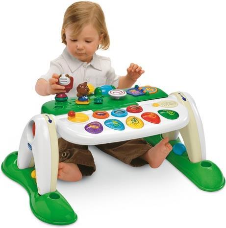Actual product image Chicco Baby Gym Deluxe