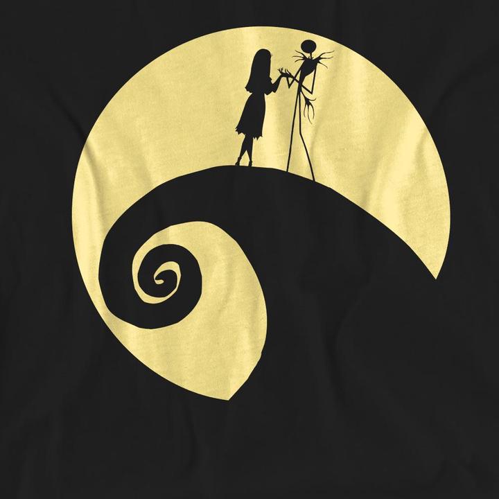 Produktbild The Nightmare Before Christmas TShirt (M)