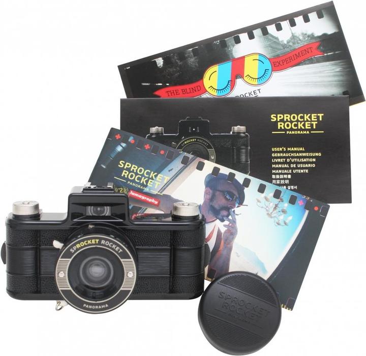 Lomo Sprocket Rocket