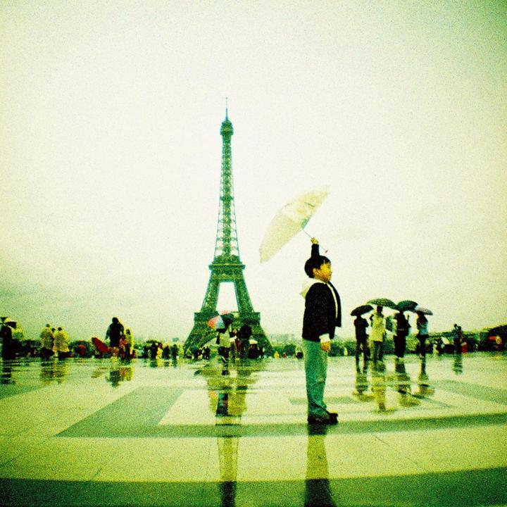 Image du produit Lomo Diana Mini & Flash, Double Rainbow