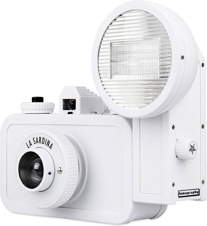 Produktbild Lomo La Sardina & Flash, DIY