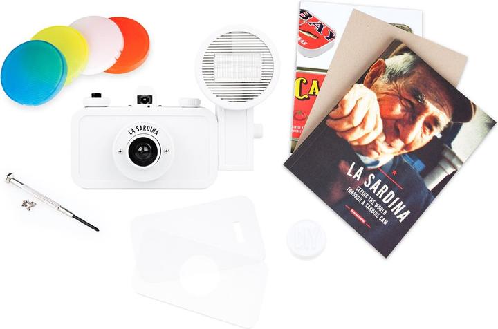 Produktbild Lomo La Sardina & Flash, DIY