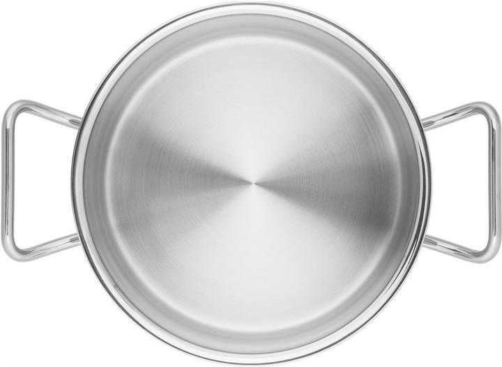 Image du produit Zwilling Pro S Casserole 16 cm (16 cm, Casserole, Acier inoxydable)